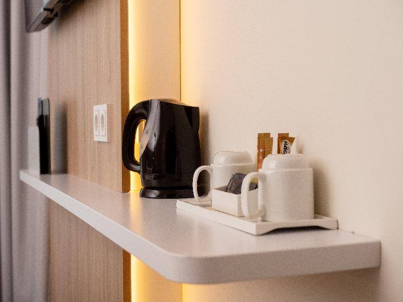 Holiday Inn Express Munich North - Oda