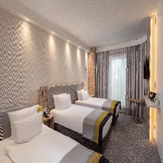 Holiday Inn Express Munich North fotoÄŸrafÄ±