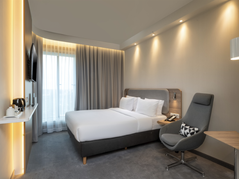 Holiday Inn Express Munich North - Oda