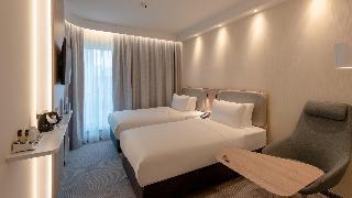 Holiday Inn Express Munich North fotoÄŸrafÄ±