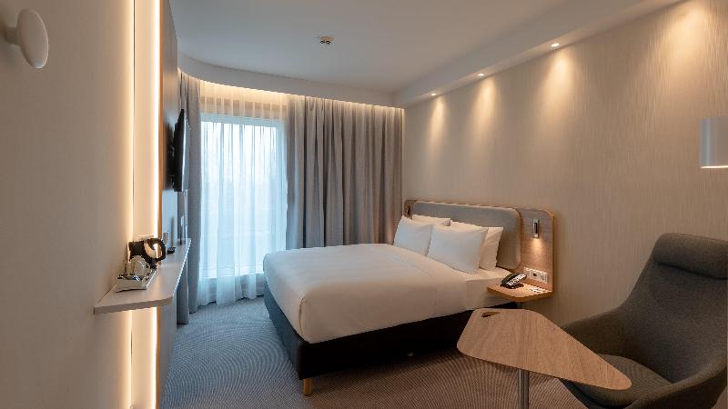 Holiday Inn Express Munich North - Oda