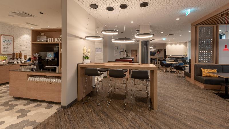 Holiday Inn Express Munich North - Restoran