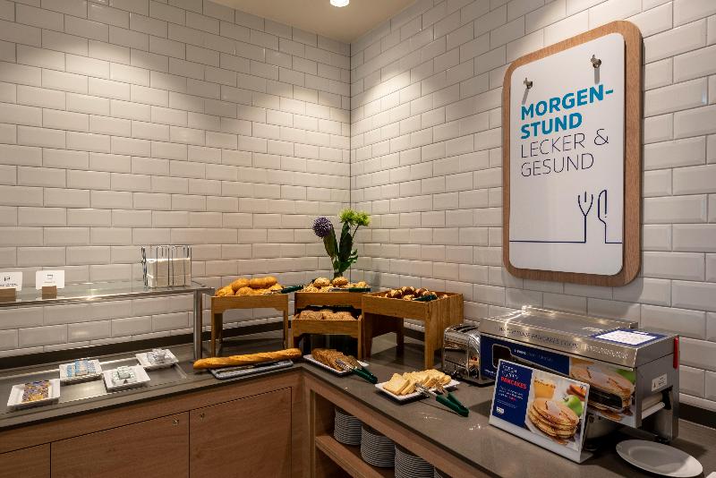 Holiday Inn Express Munich North - Restoran