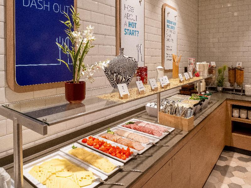 Holiday Inn Express Munich North - Restoran