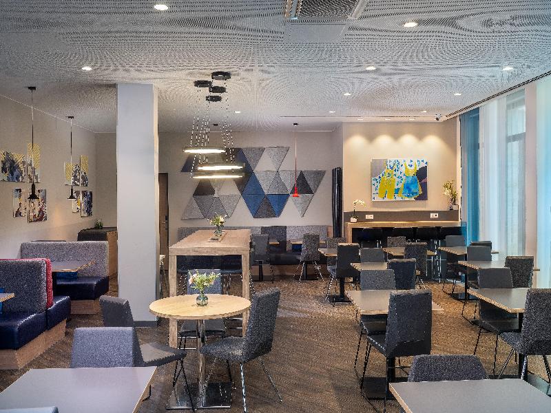 Holiday Inn Express Munich North - Restoran