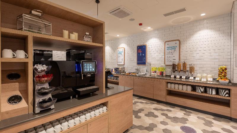 Holiday Inn Express Munich North - Restoran