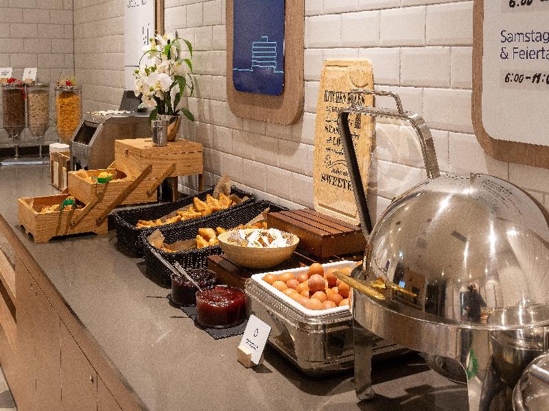 Holiday Inn Express Munich North - Restoran