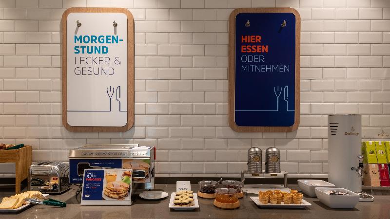Holiday Inn Express Munich North - Restoran