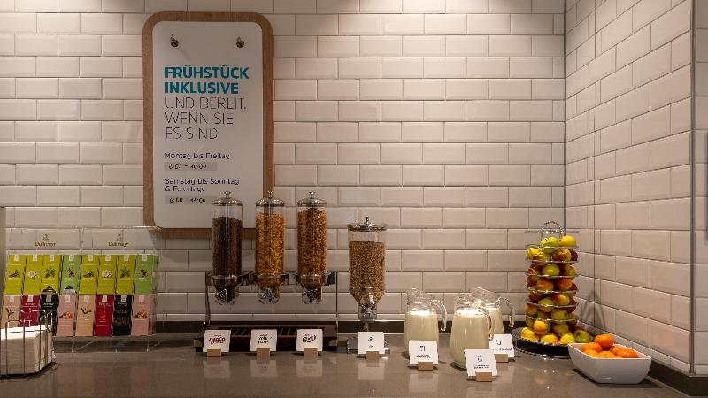 Holiday Inn Express Munich North - Restoran