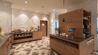Holiday Inn Express Munich North fotoÄŸrafÄ±
