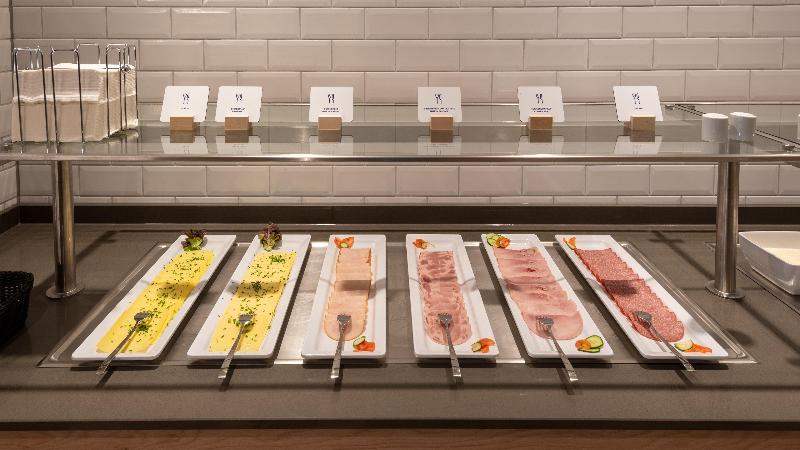 Holiday Inn Express Munich North - Restoran