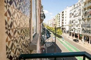 Lisboa 85 by Ridan Hotels otel fotoğrafı