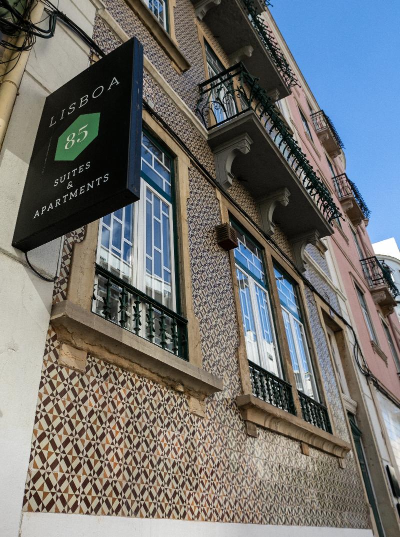 Lisboa 85 by Ridan Hotels - Genel