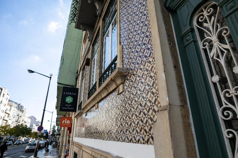 Lisboa 85 by Ridan Hotels - Genel