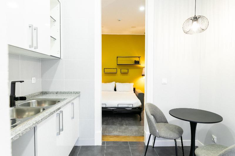 Lisboa 85 by Ridan Hotels - Oda