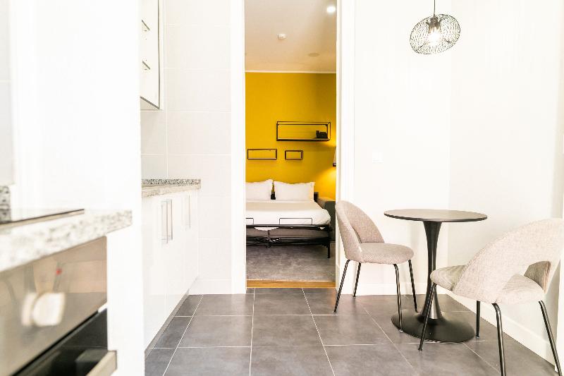 Lisboa 85 by Ridan Hotels - Oda