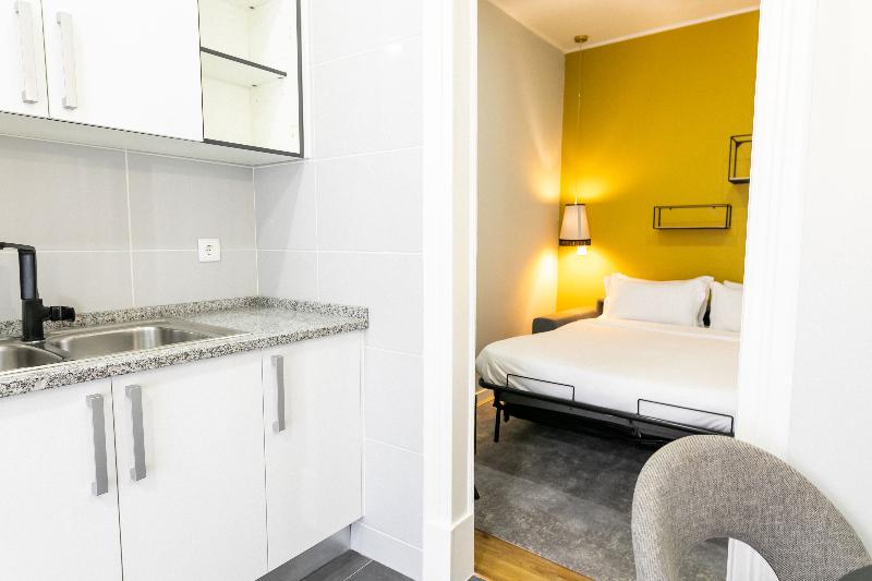 Lisboa 85 by Ridan Hotels - Oda