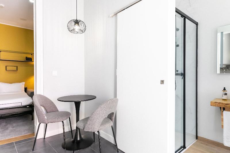 Lisboa 85 by Ridan Hotels - Oda