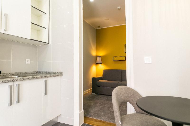 Lisboa 85 by Ridan Hotels - Oda