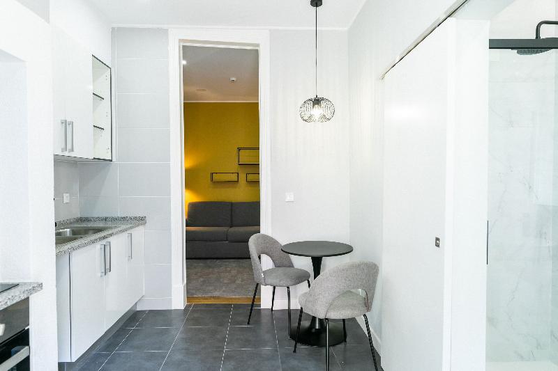 Lisboa 85 by Ridan Hotels - Oda