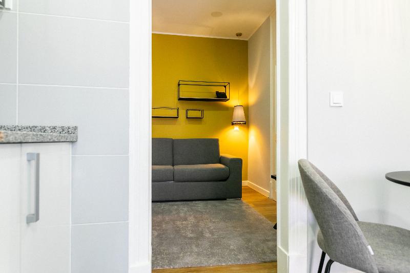 Lisboa 85 by Ridan Hotels - Oda