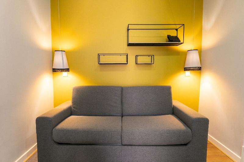 Lisboa 85 by Ridan Hotels - Oda