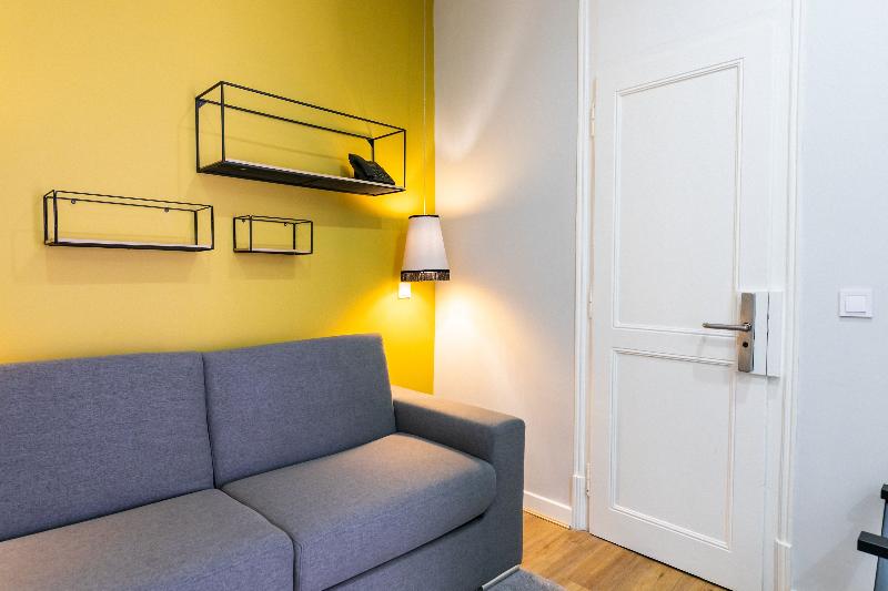Lisboa 85 by Ridan Hotels - Oda