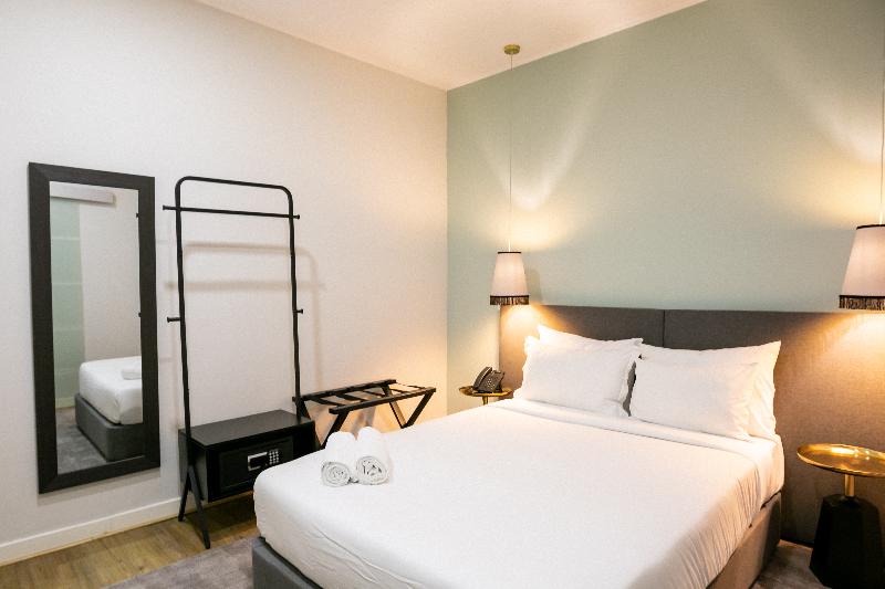 Lisboa 85 by Ridan Hotels - Oda