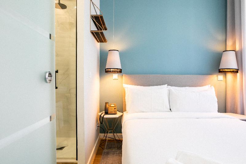 Lisboa 85 by Ridan Hotels - Oda