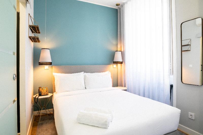 Lisboa 85 by Ridan Hotels - Oda