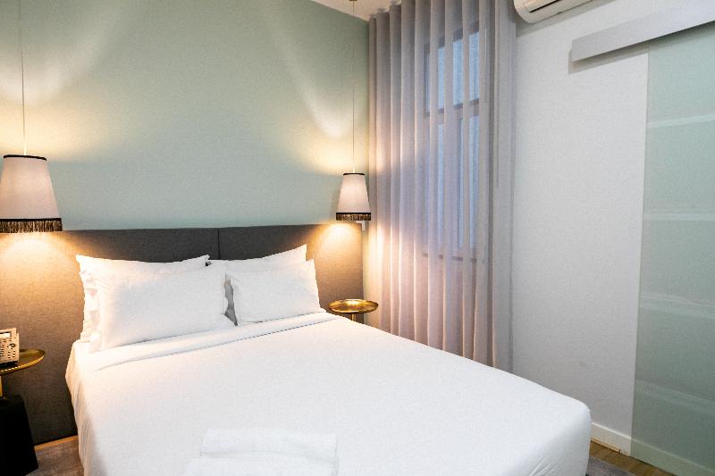 Lisboa 85 by Ridan Hotels - Oda