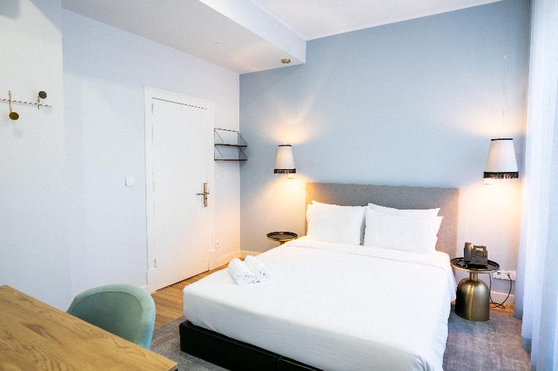 Lisboa 85 by Ridan Hotels - Oda