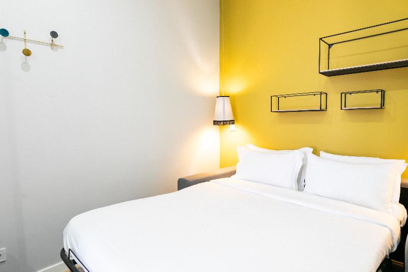 Lisboa 85 by Ridan Hotels - Oda