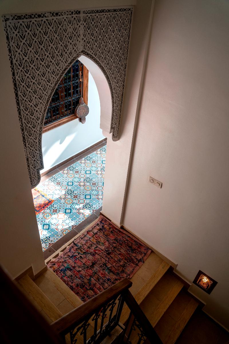 Riad Nouhal - Lobi
