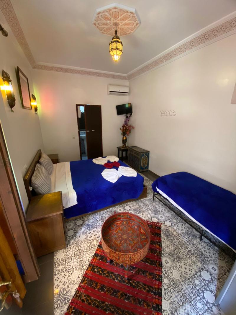 Riad Nouhal - Oda