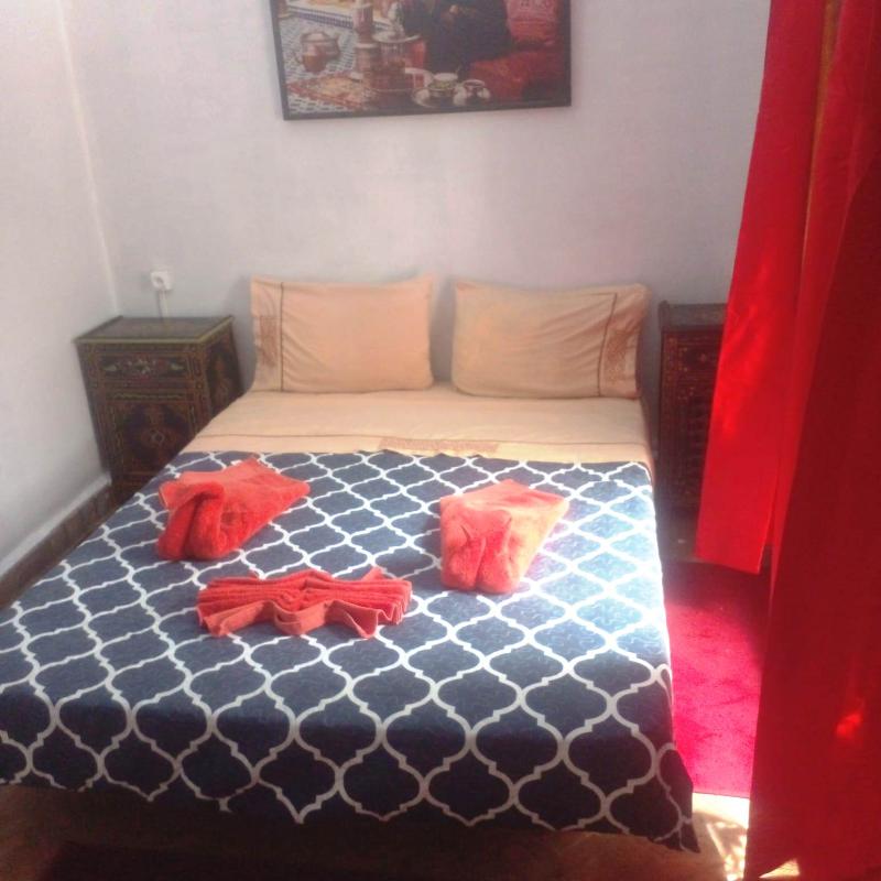 Riad Nouhal - Oda