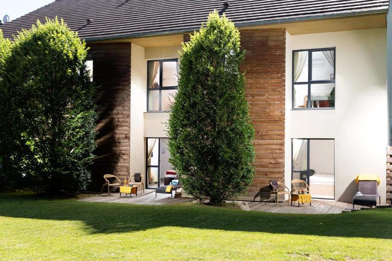 Logis Auberge de Chavannes - Genel