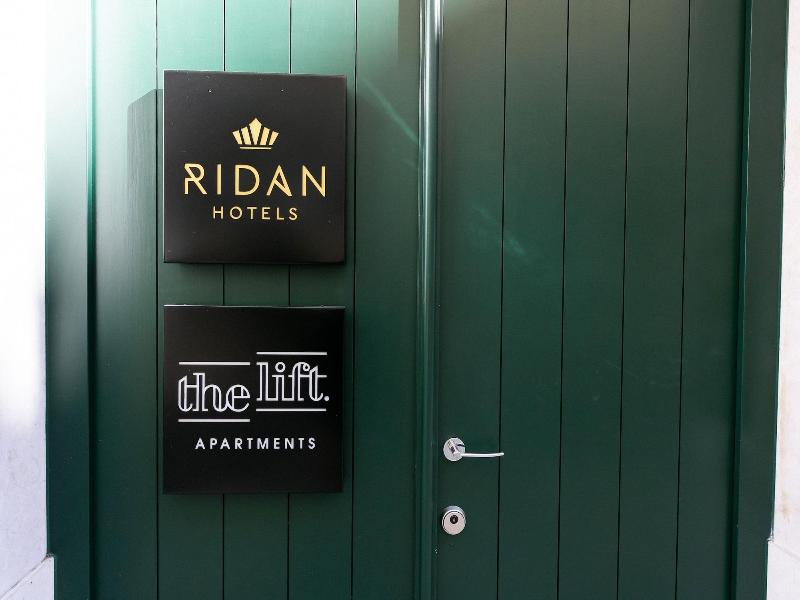 The Lift Apartments by Ridan Hotels - Genel