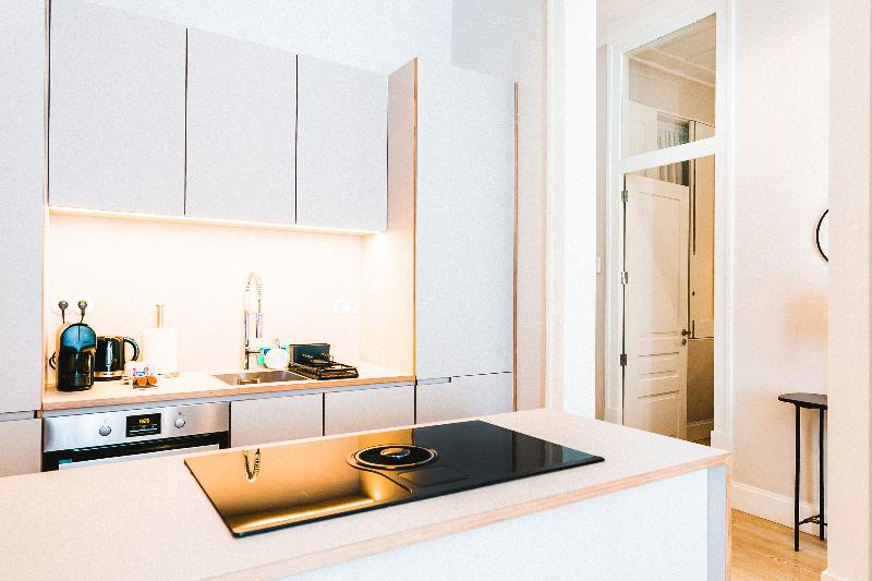 The Lift Apartments by Ridan Hotels - Oda