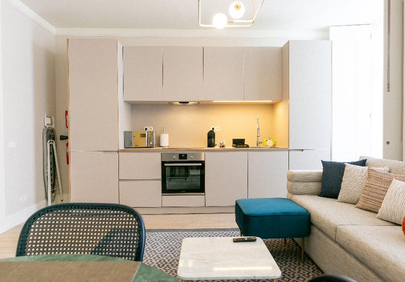 The Lift Apartments by Ridan Hotels - Oda