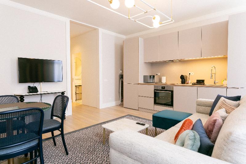 The Lift Apartments by Ridan Hotels - Oda