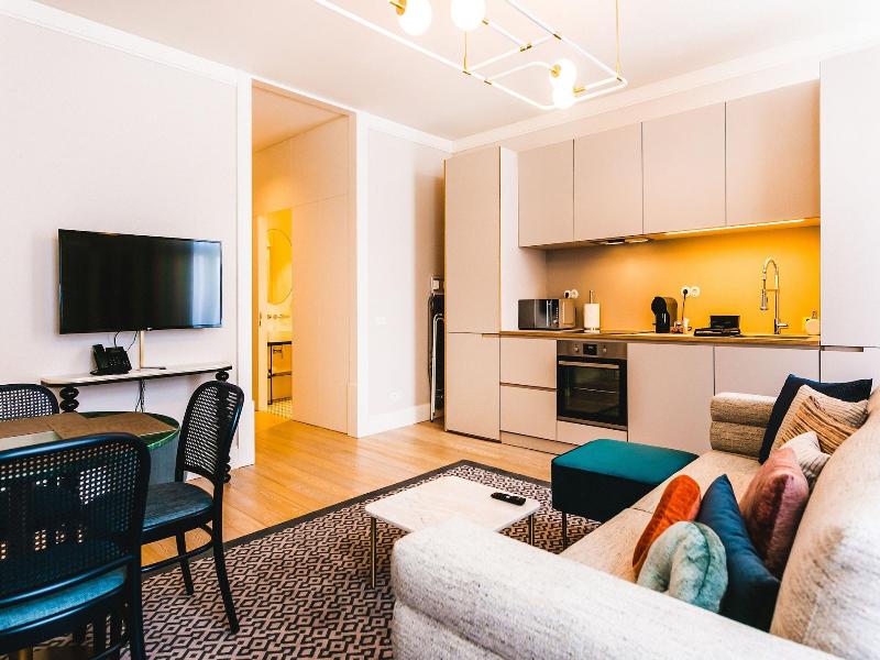 The Lift Apartments by Ridan Hotels - Oda