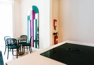 The Lift Apartments by Ridan Hotels fotoÄŸrafÄ±