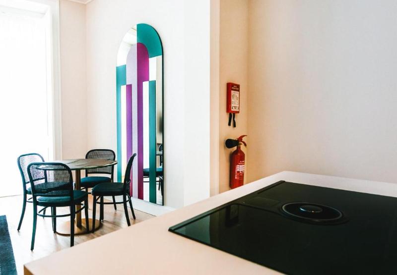 The Lift Apartments by Ridan Hotels - Oda