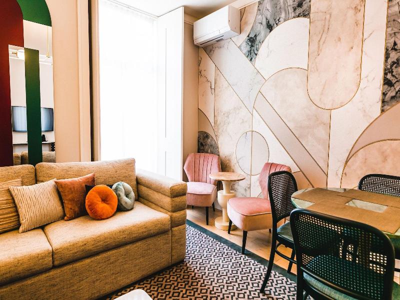 The Lift Apartments by Ridan Hotels - Oda