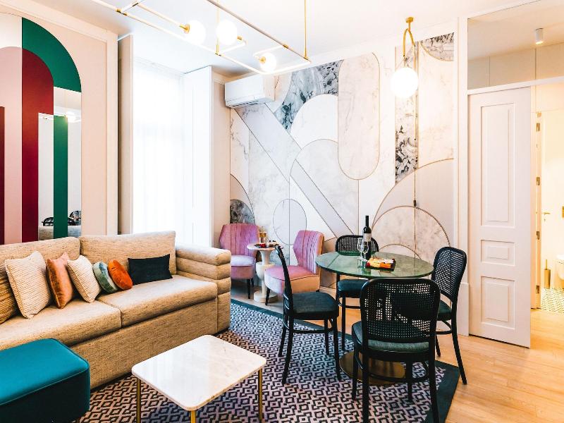 The Lift Apartments by Ridan Hotels - Oda