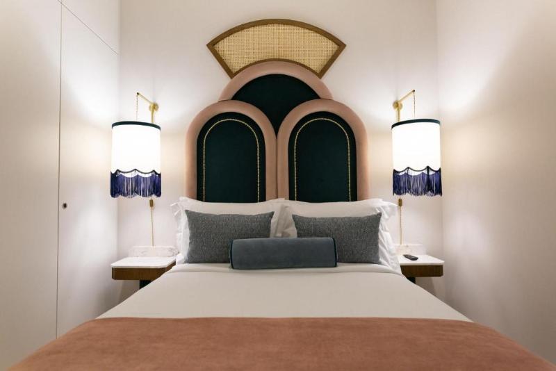 The Lift Apartments by Ridan Hotels - Oda