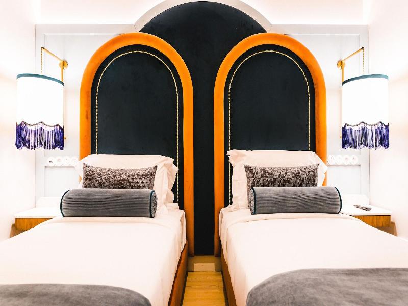 The Lift Apartments by Ridan Hotels - Oda