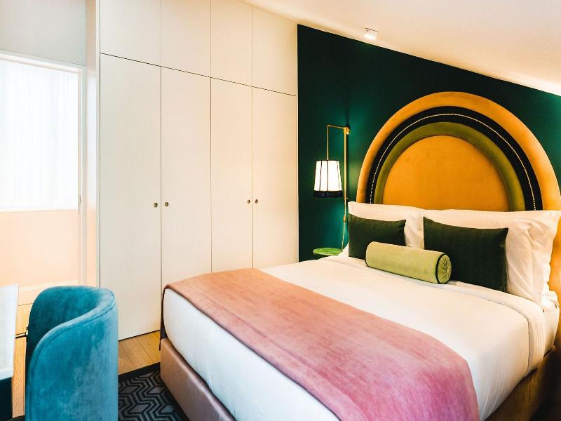 The Lift Apartments by Ridan Hotels - Oda