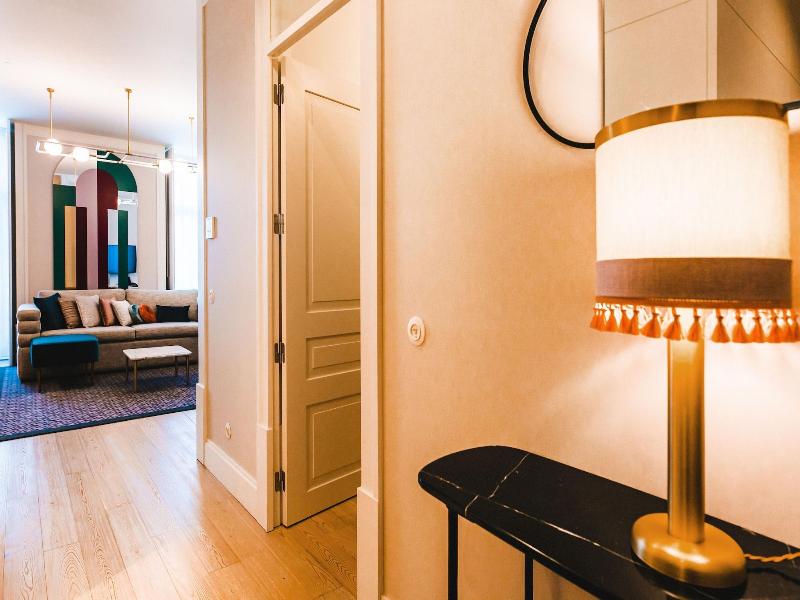 The Lift Apartments by Ridan Hotels - Oda